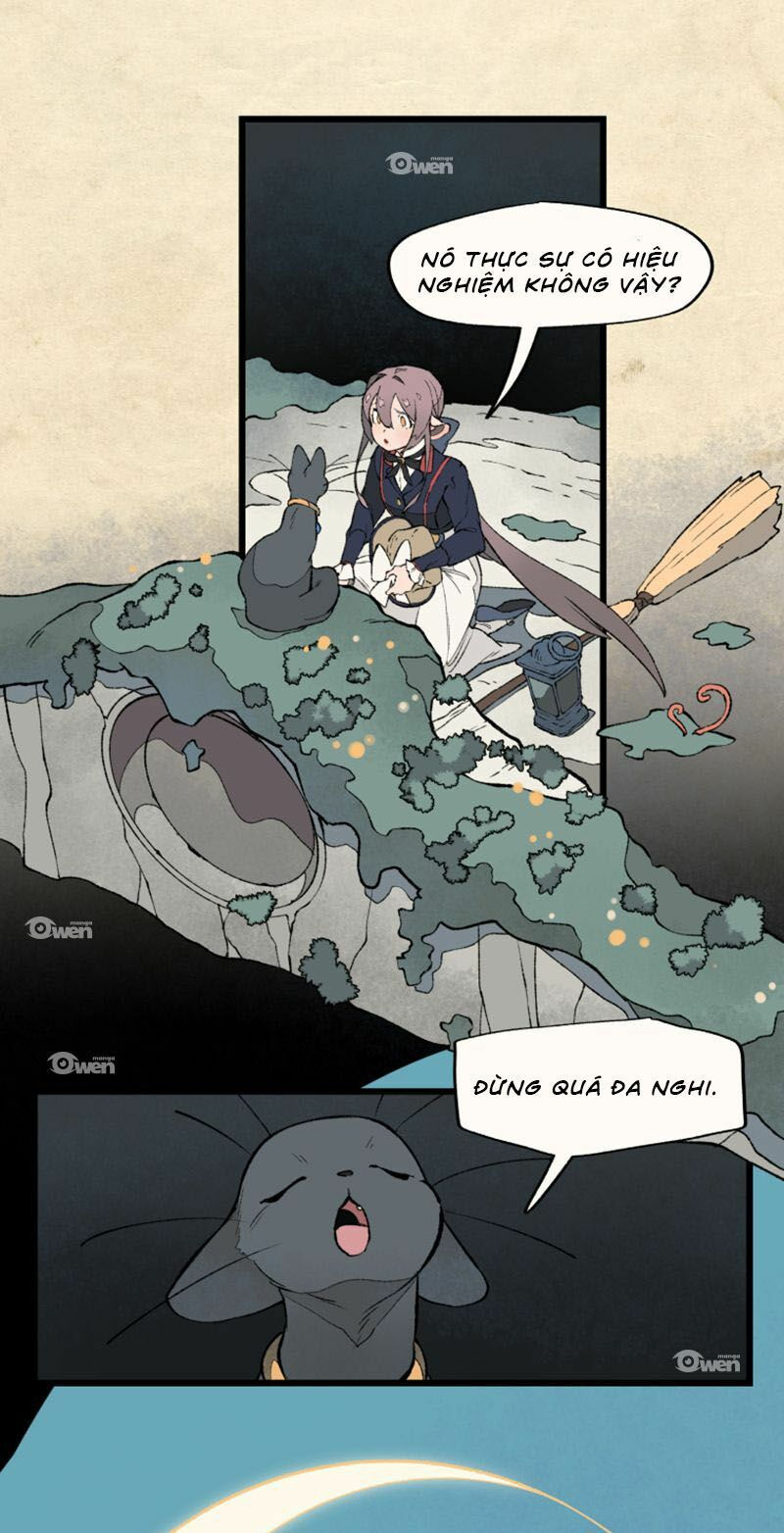 nơi mà ngôi sao băng rơi xuống, hãy đợi ở đó chapter 16 12