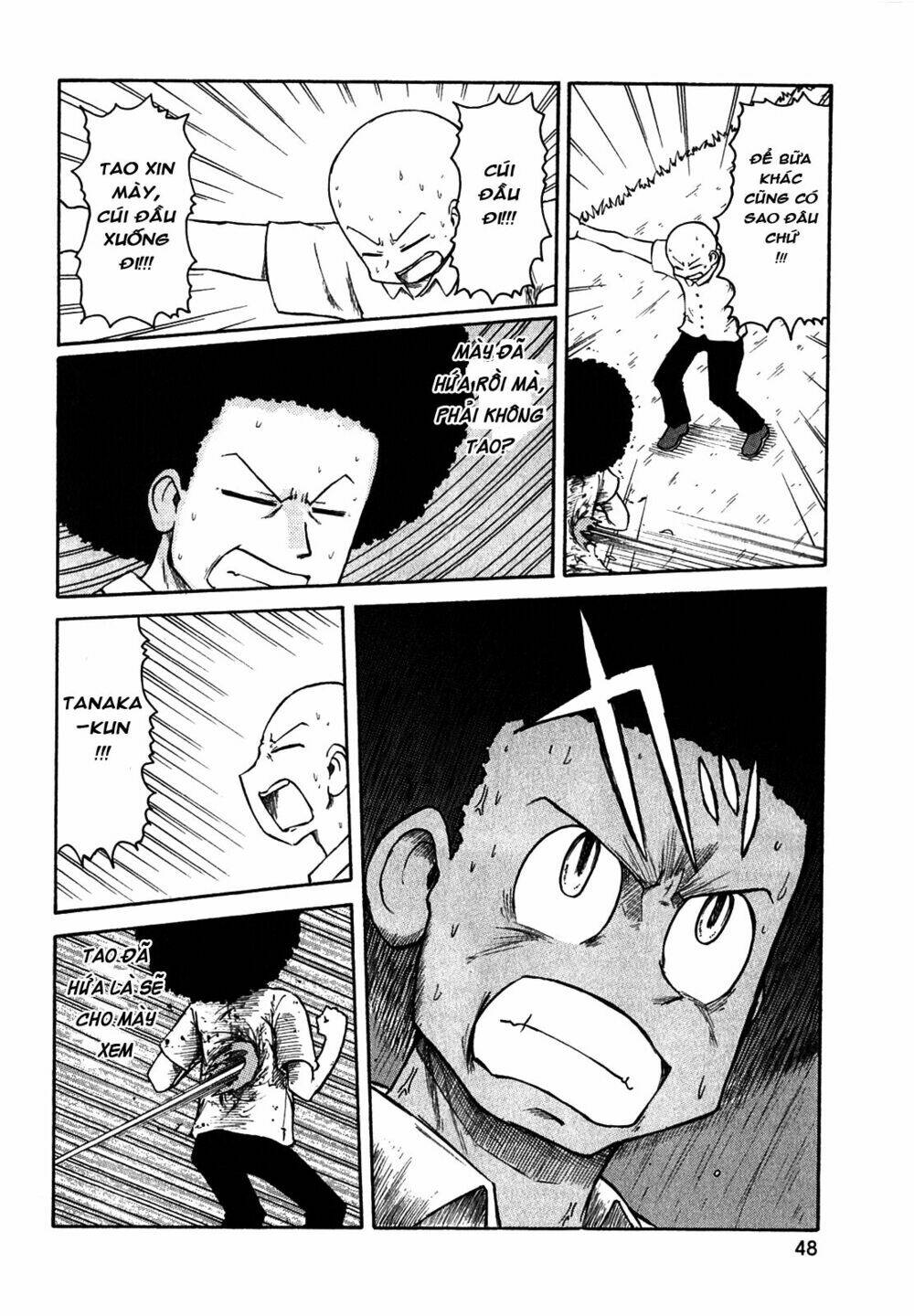 nichijou chapter 111 8