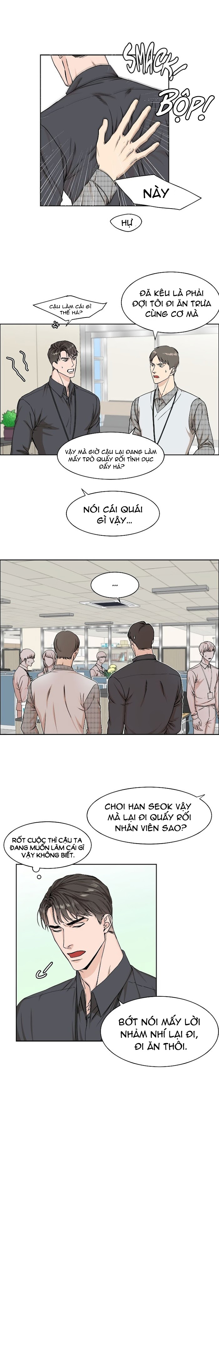 anh sẽ follow tôi chứ ? chapter 3.2 1