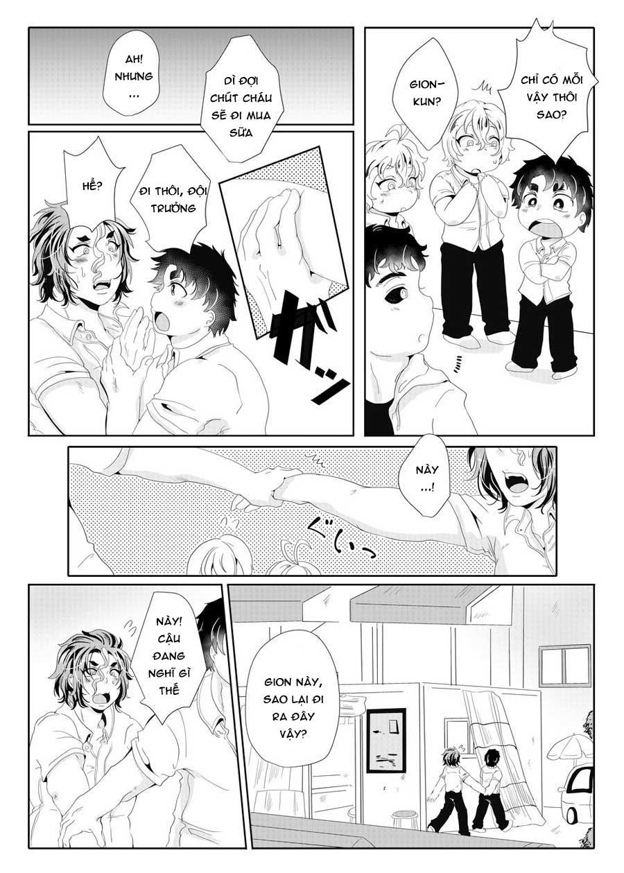 tổng hợp oneshot nhà guess chapter 110 5