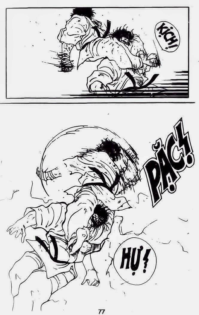 truyền nhân atula - shura no mon i chapter 76 9