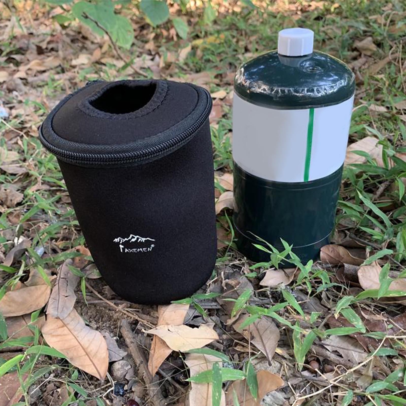 OUTDOOR CAMPING HIKING GAS STORAGE COVER