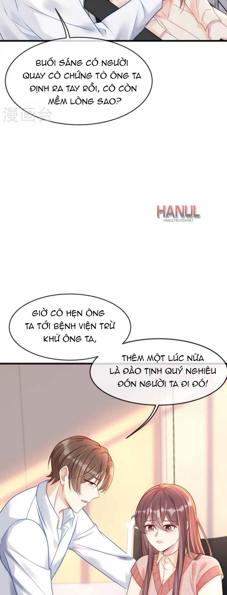 sủng em sủng tới tận cùng chapter 152 14