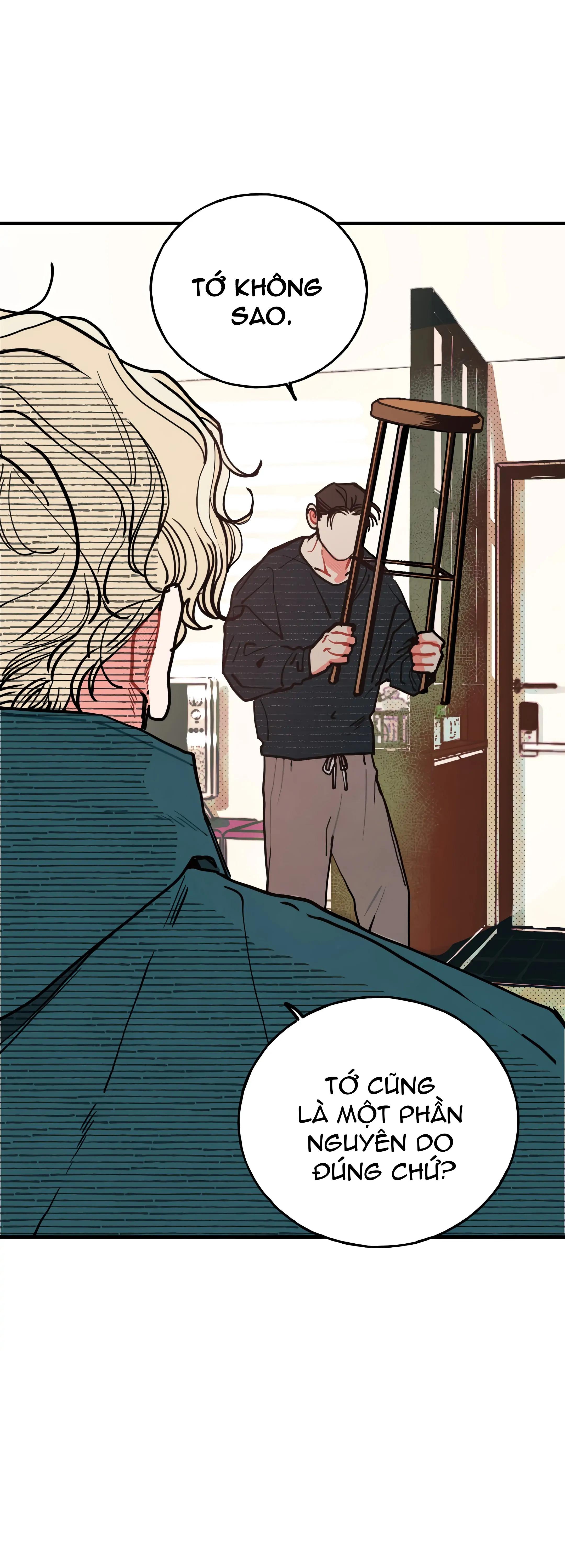 muốn sống thì phải giữ trinh chapter 8 28