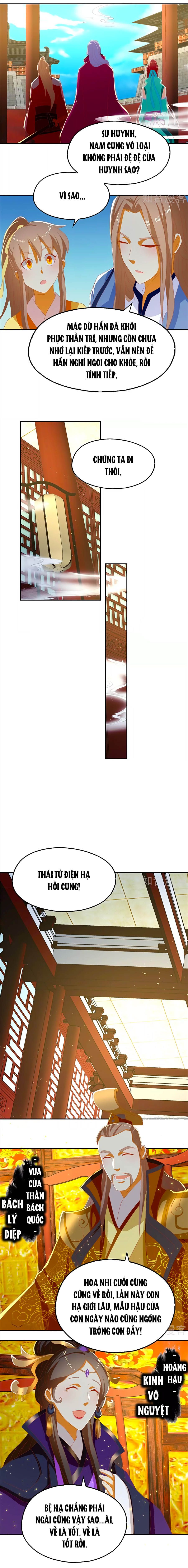 Khuynh Thành Cuồng Phi Của Tà Vương chapter 79 - Trang 2