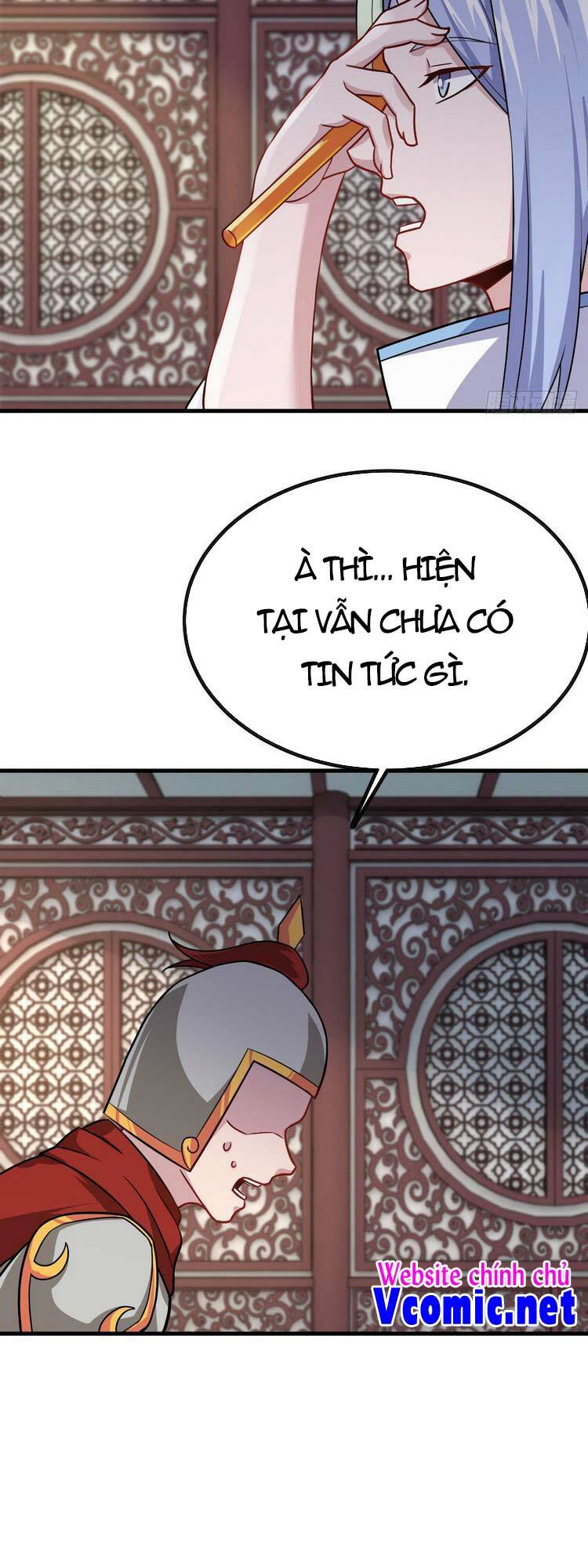 Hậu Cung Của Ta Dựa Vào Rút Thẻ Chapter 136 3