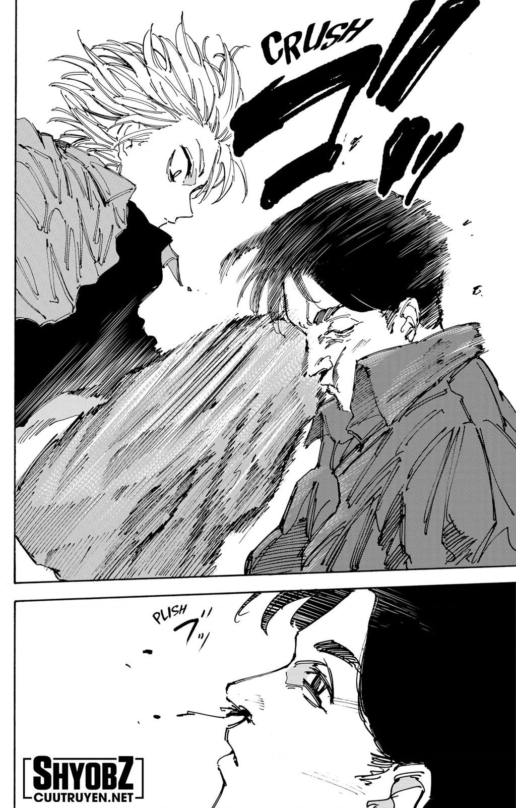 Sakamoto Days chapter 182 8