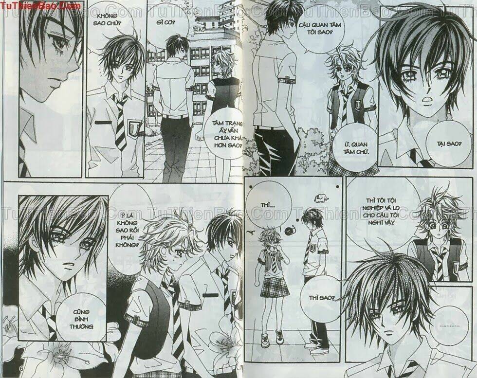 nữ đại ca chapter 5 4