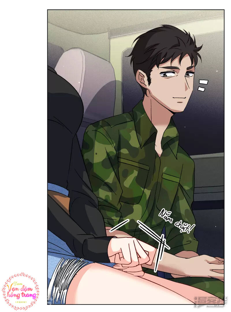 cô ấy đến rồi, xin nằm xuống! chapter 189 19