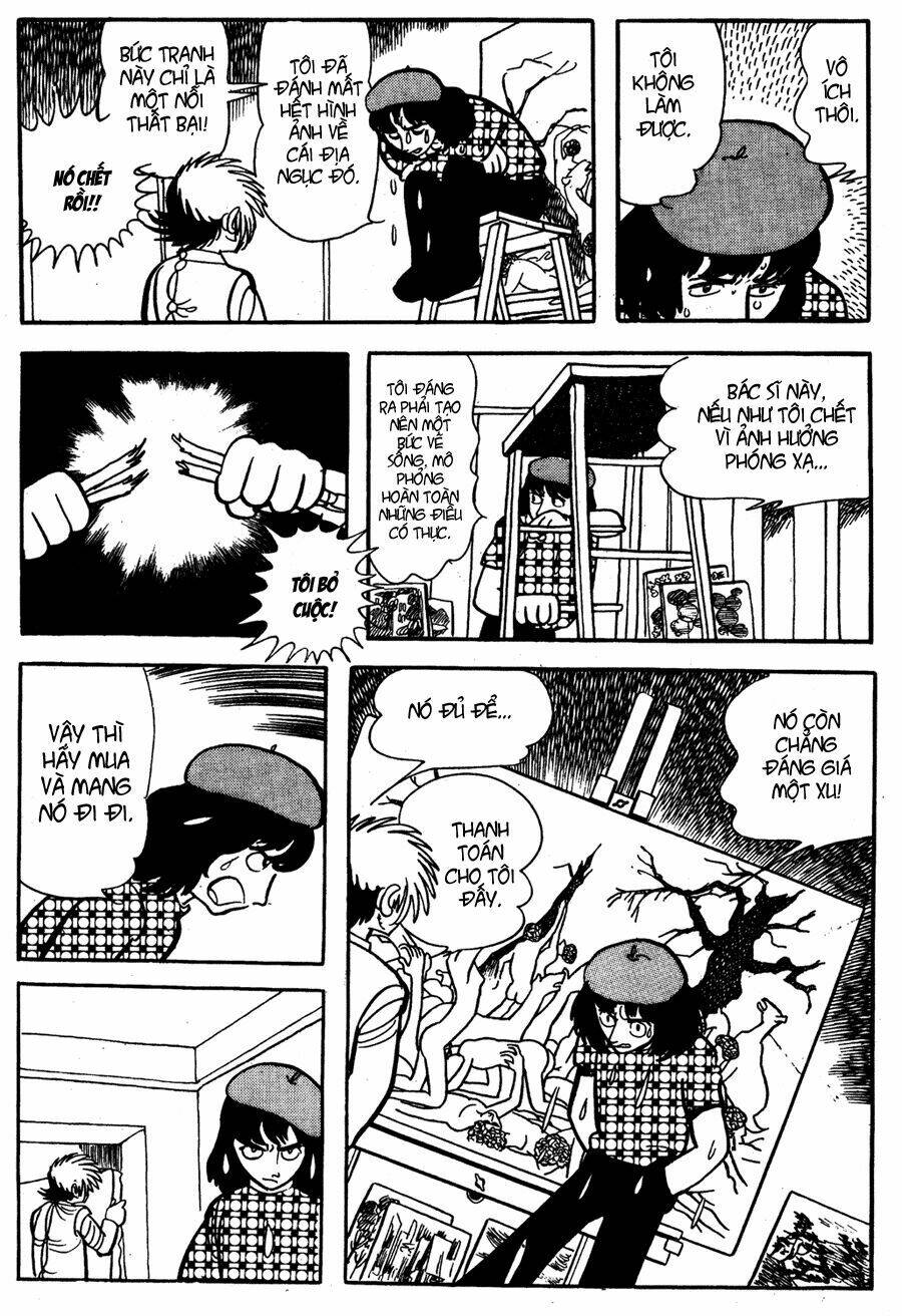 bác sĩ quái dị chapter 7 17