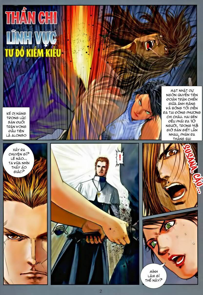 linh vực chapter 25 2