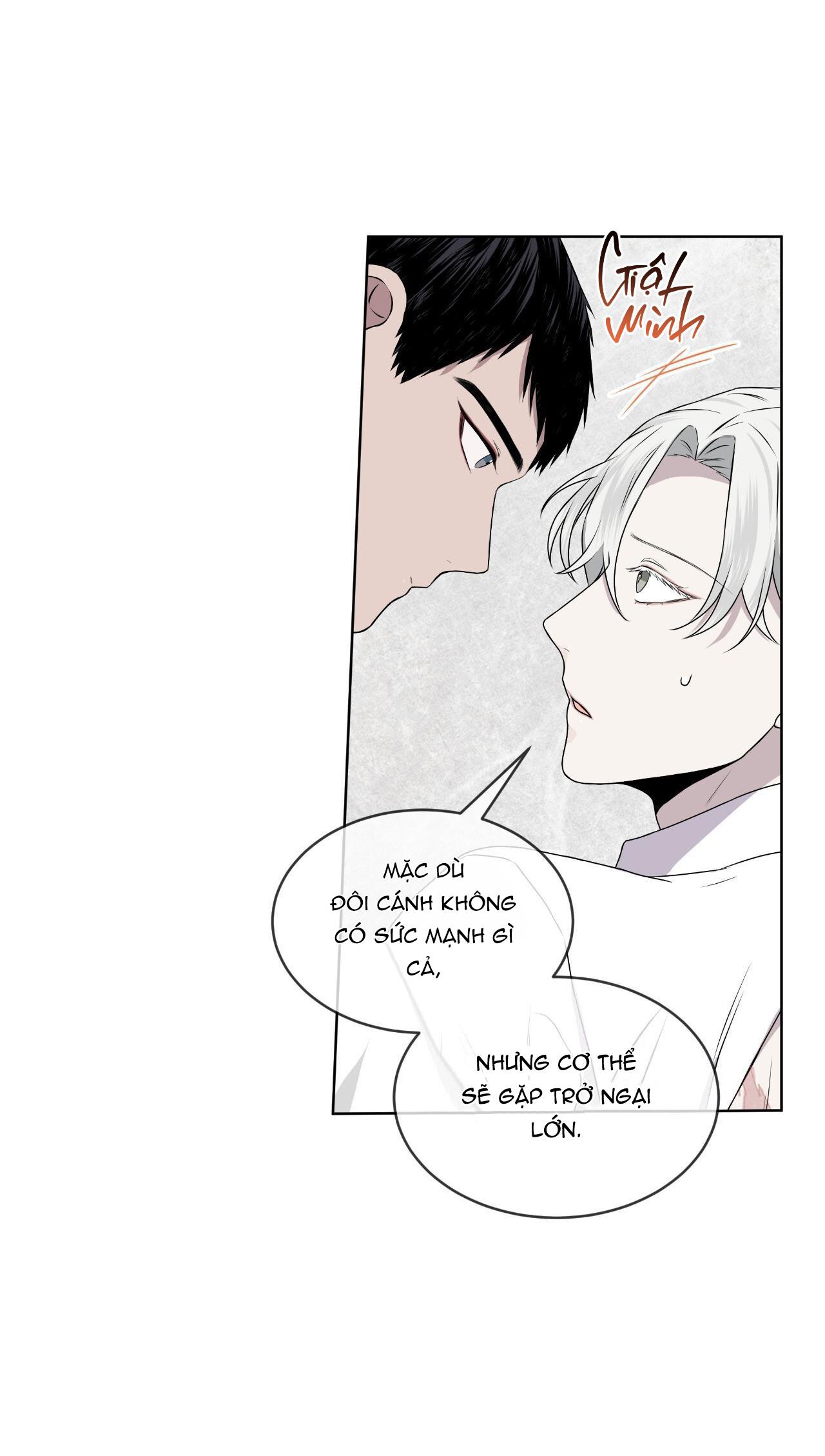 rừng biển [bl] chapter 38 19