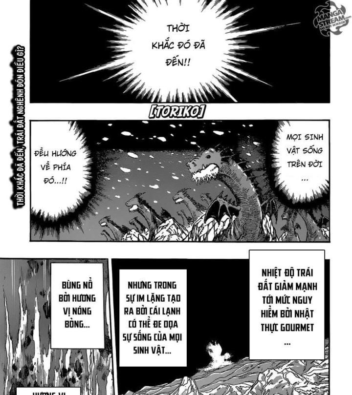 thánh tỏi sành ăn chapter 369 4