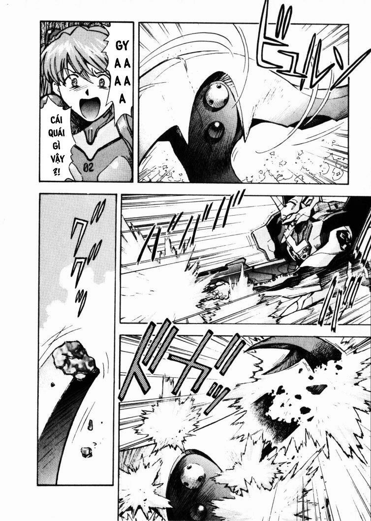 đặc nhiệm không gian chapter 23 4