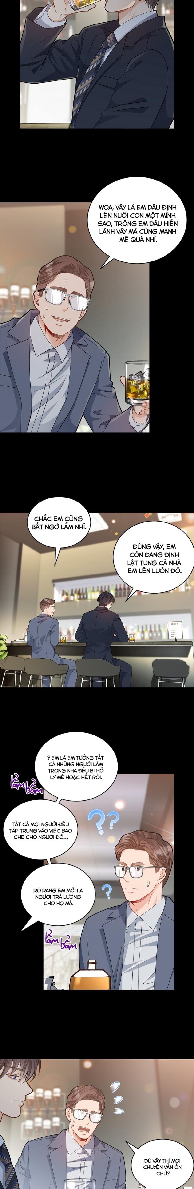 hôn nhân bị đánh cắp của hồ ly chapter 22 17