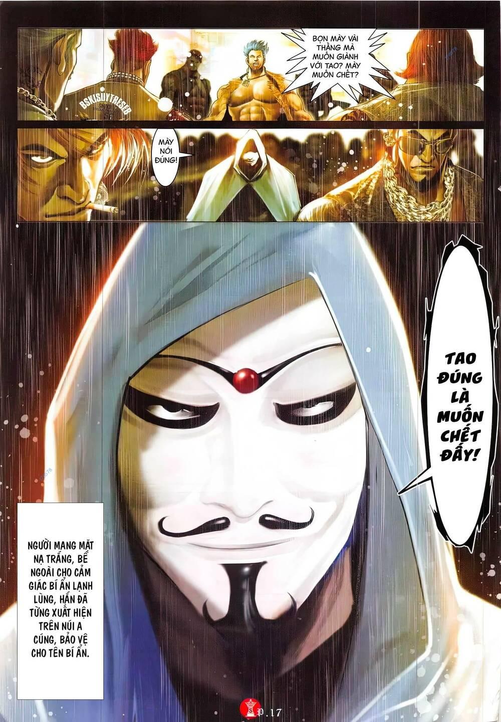 hỏa vũ diệu dương chapter 854 15