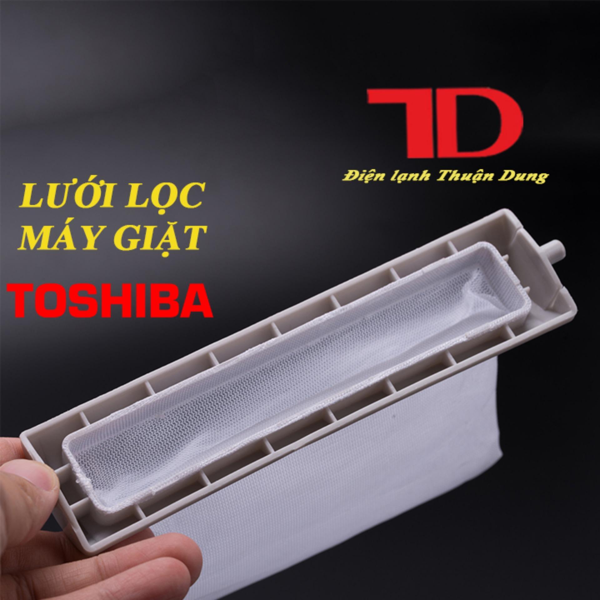 COMBO 2 Lưới lọc máy giặt TOSHIBA 9kg