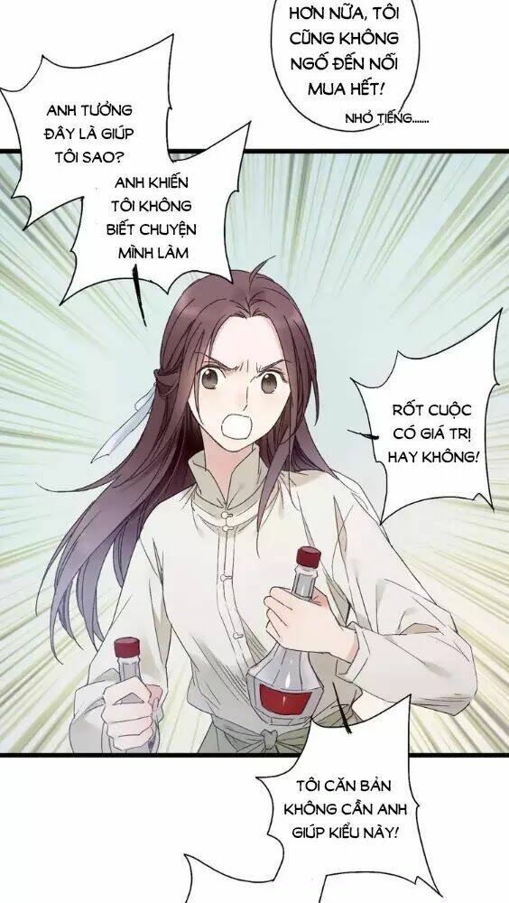 lệnh cấm nghị tộc 2 ẩn diện trấn chapter 54 37