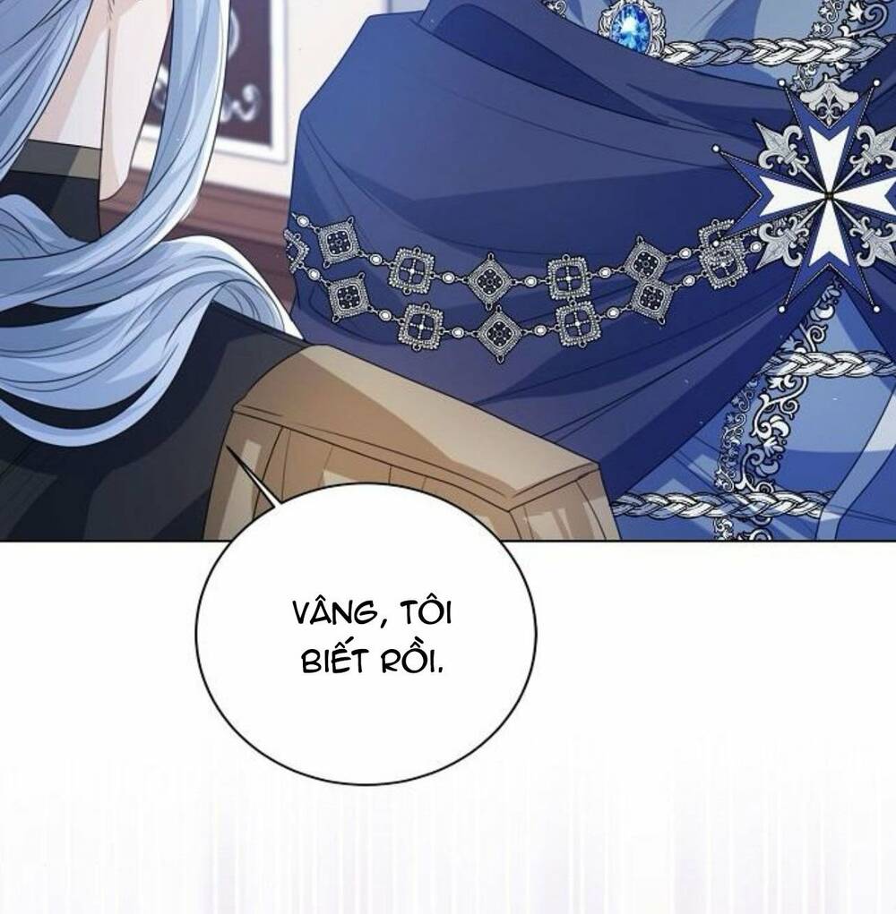 tôi sẽ từ bỏ vị trí hoàng hậu chapter 46 70