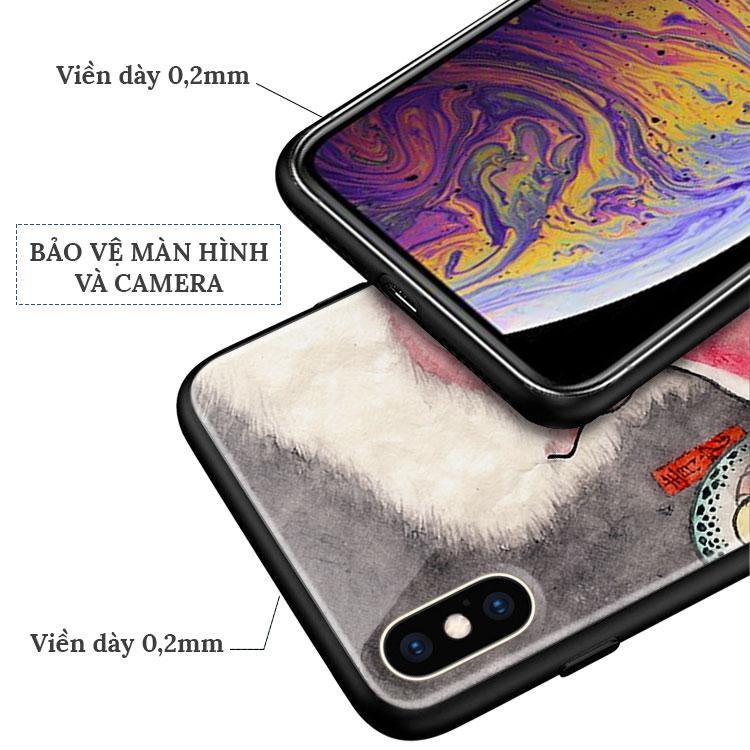 Ốp Lưng Con Vật Đẳng Cấp dành cho Iphone 6/6Plus/6S/6S Plus/7/7Plus/8/8Plus/X/Xs/Xs Max/11/11 Promax/12/12 Promax Lpc20120002