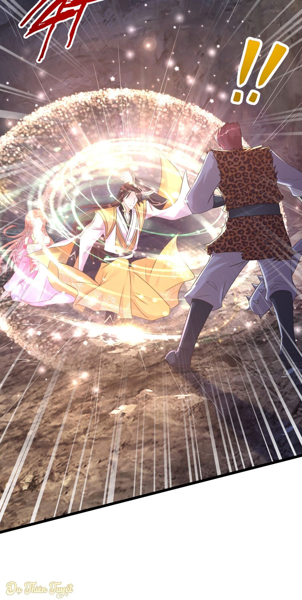 nhân vật phản diện biến thành sủng vật chapter 6 2