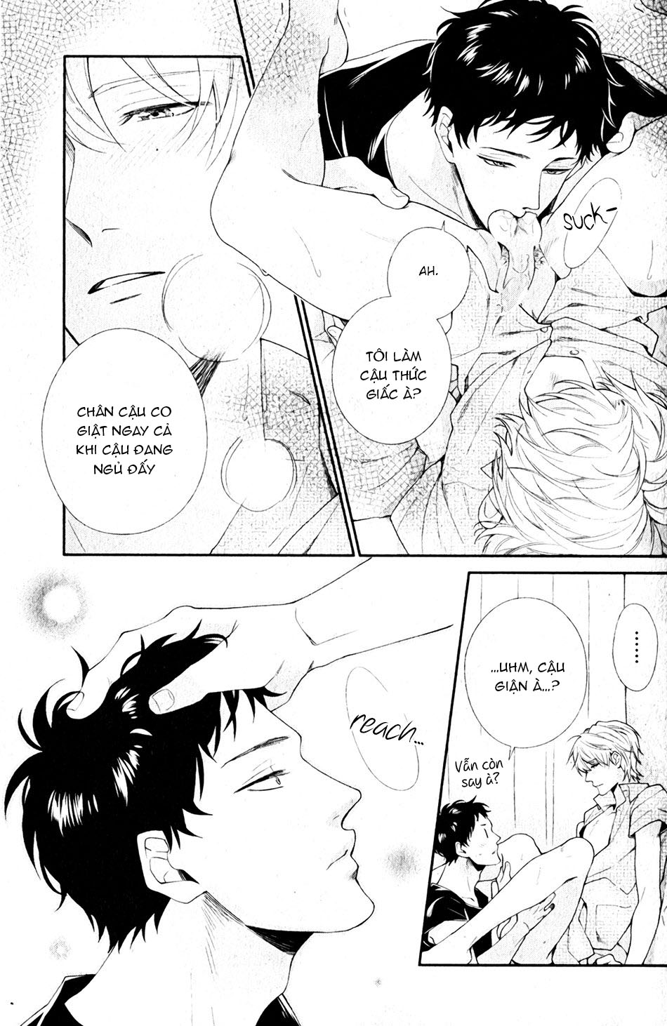 vô tình gặp anh chapter 2 21