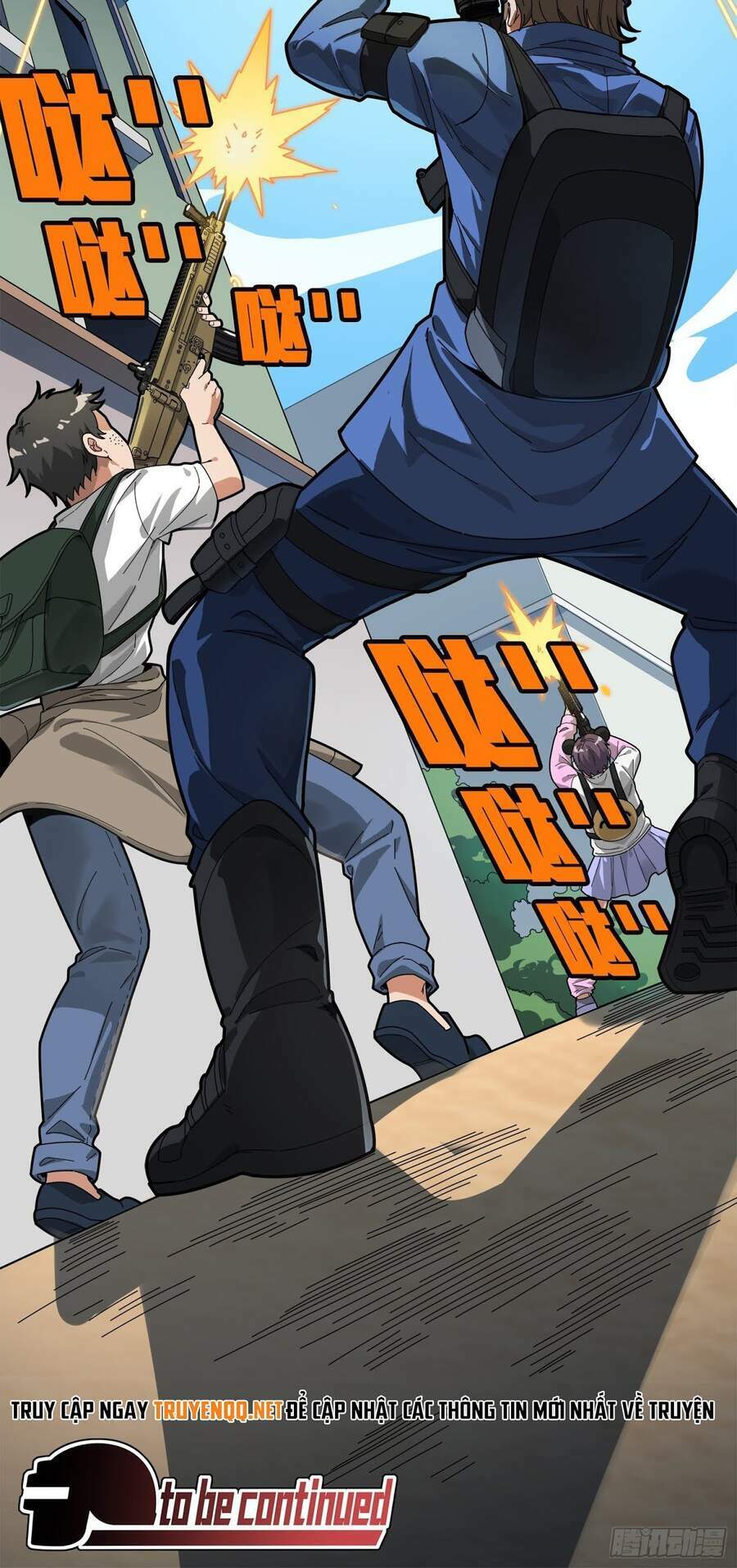 pubg luck rookie chapter 6 111