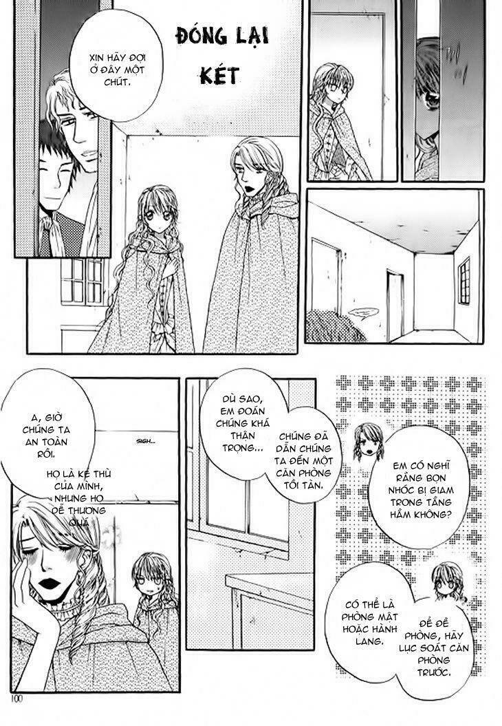 glass shoe chapter 4 3