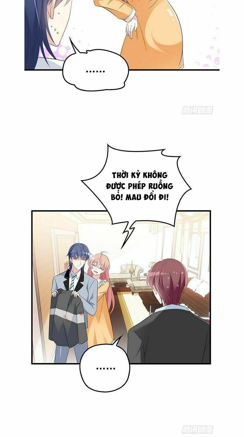 bí mật kết hôn với ảnh đế: vợ ơi đến đây tấn công đi nào chapter 50 25