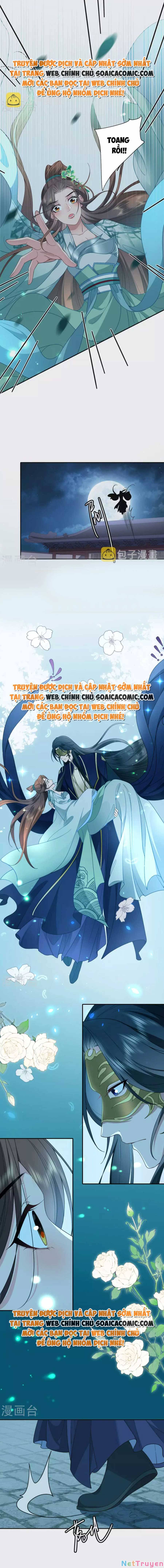 tướng quân, bổn phi không nhận sủng chapter 36 2