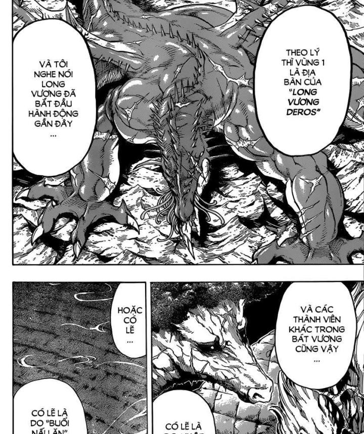 thánh tỏi sành ăn chapter 336 6