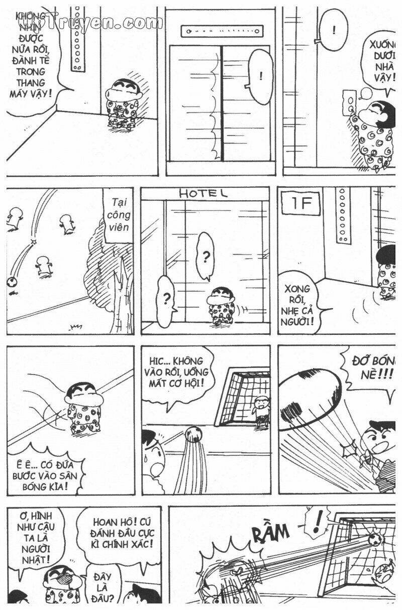 crayon shin-chan cậu bé bút chì chapter 17 113