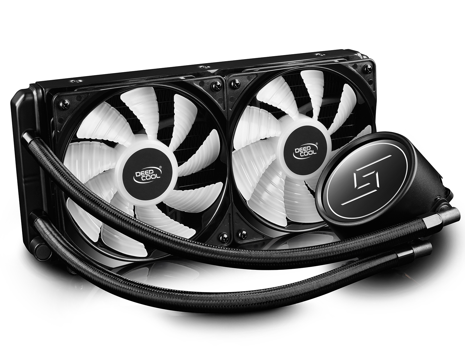 Bộ Tản Nhiệt Cho CPU Deepcool Gammaxx L240 - Hàng Chính Hãng