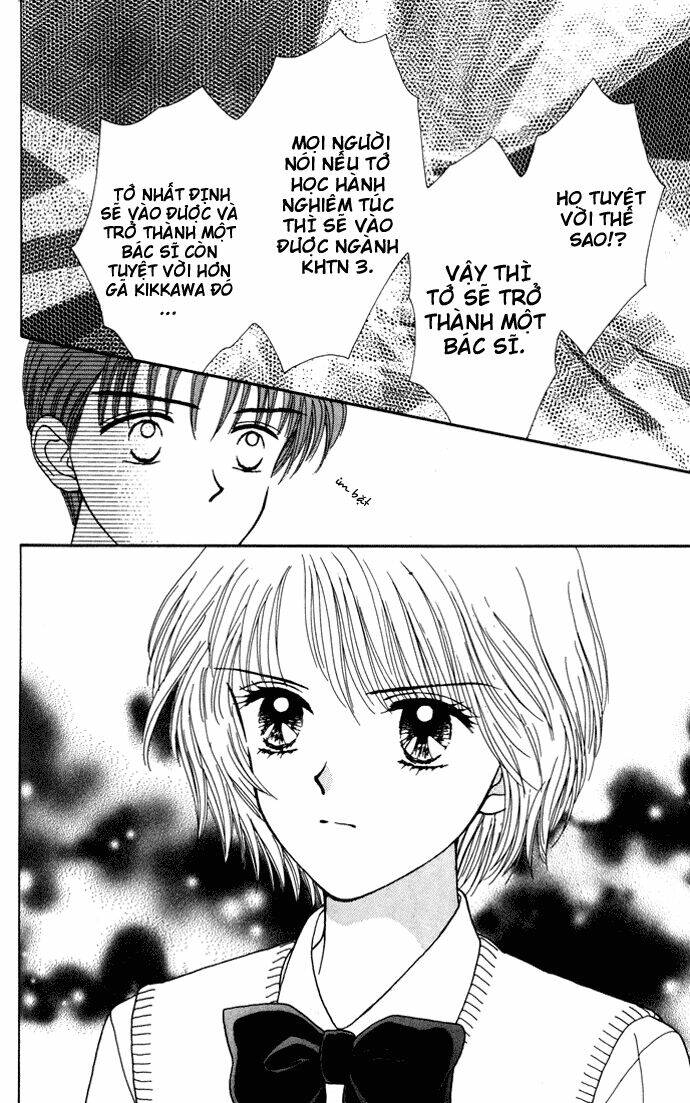 kimi shika iranai chapter 8 23