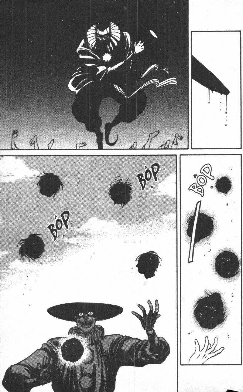 karakuri circus - gánh xiếc quái dị chapter 9 33