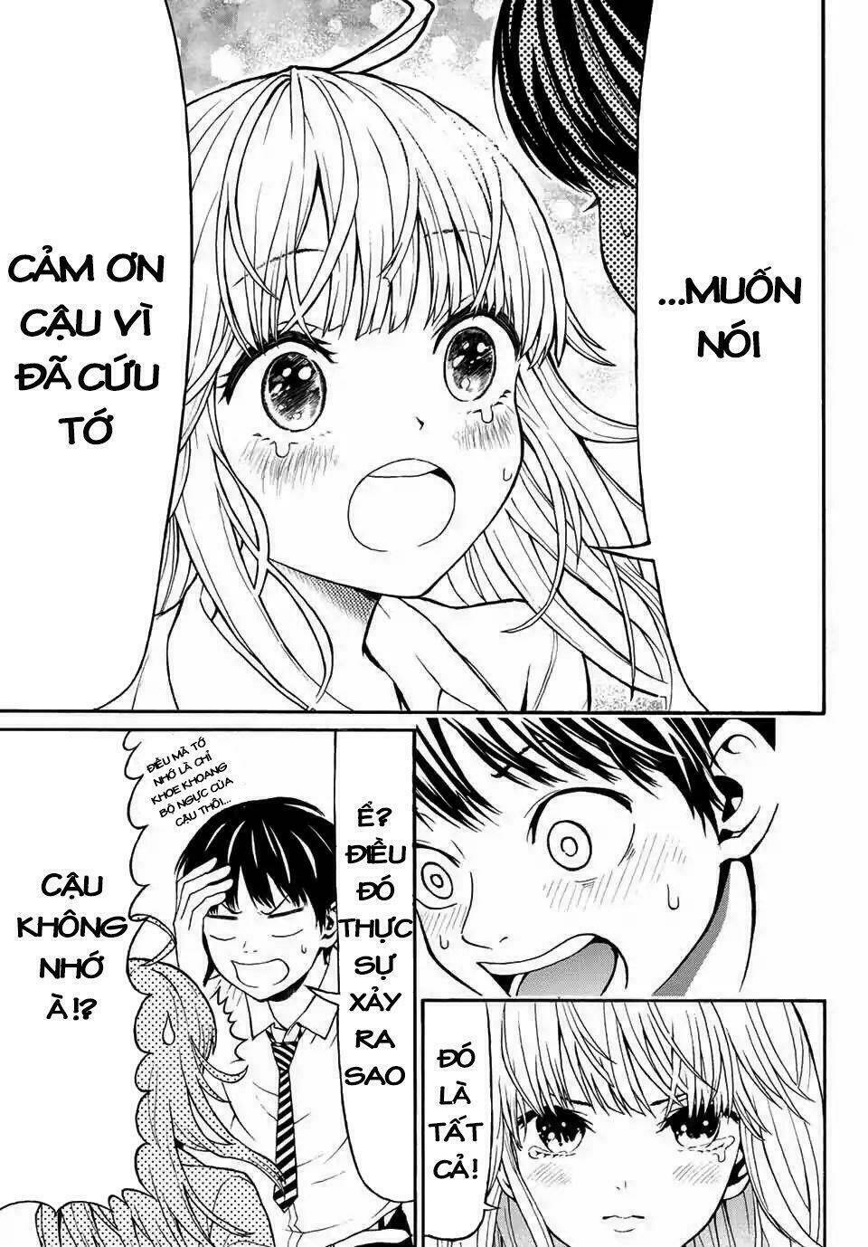 kiss me or i'll die chapter 1 29