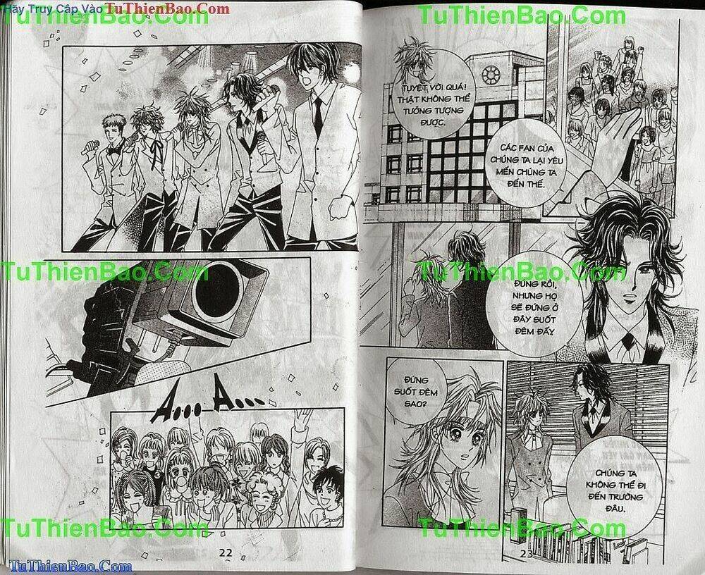 anh chàng đẹp gái bản đẹp chapter 11 11