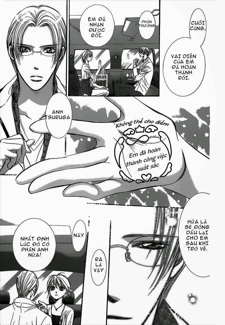 thử thách của kyouko chapter 216 10