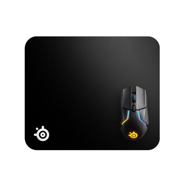 Bàn di chuột SteelSeries QcK Heavy Medium/Large 2020- Hàng Chính Hãng