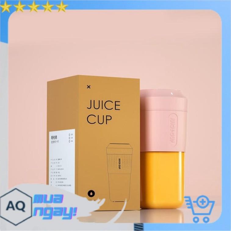 Máy Xay Sinh Tố Cầm Tay dung tích 450ML, Dung Lượng Pin 300Mah Juice Cup