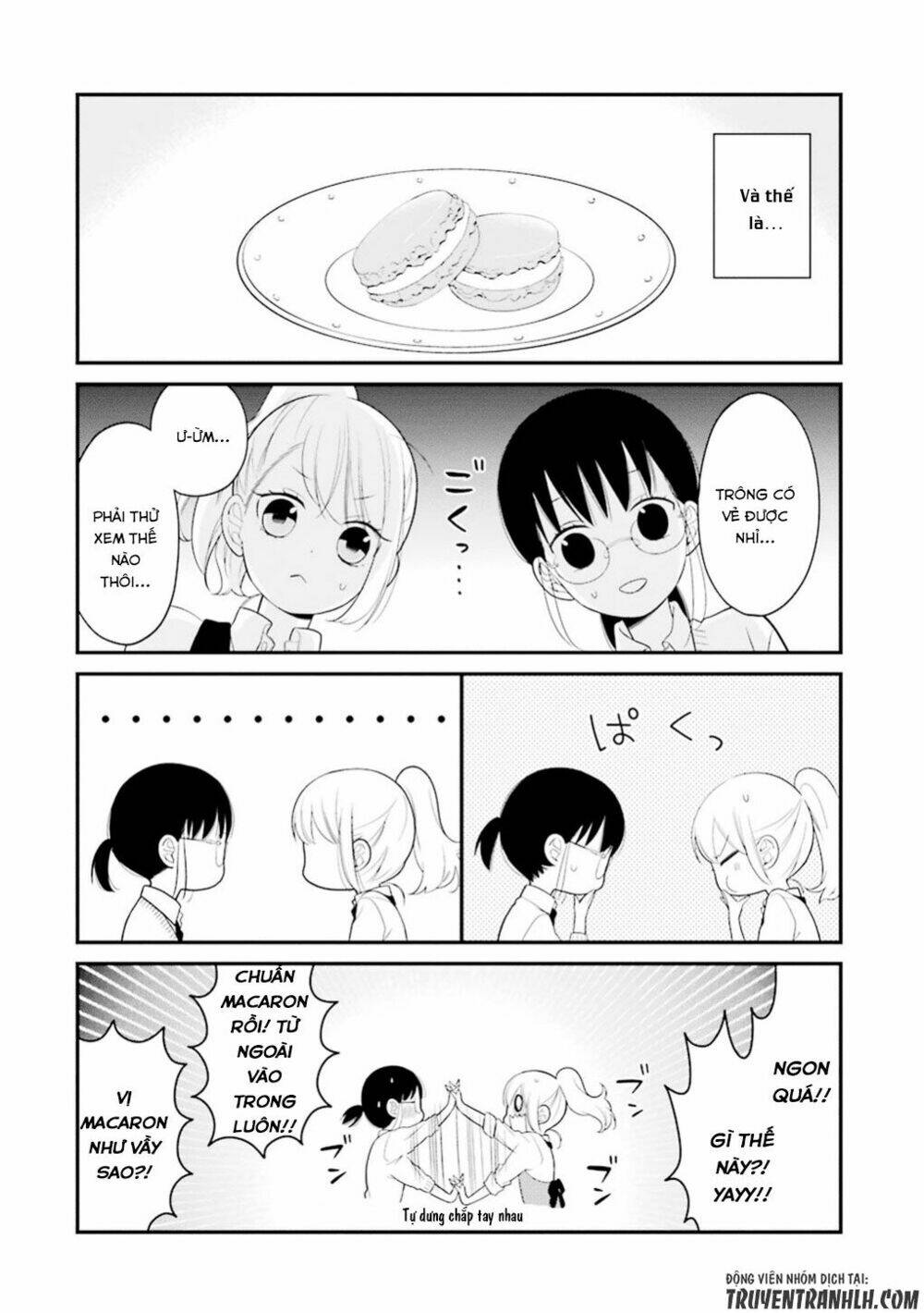 kusumi-kun, kuuki yometemasu ka? chapter 13 19