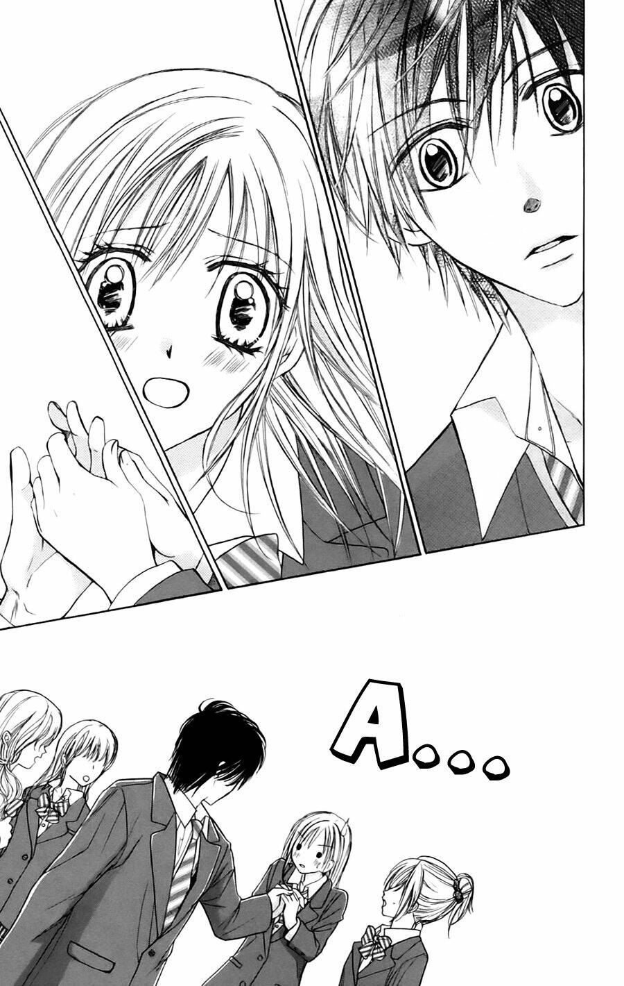 namida usagi - seifuku no kataomoi chapter 6 32