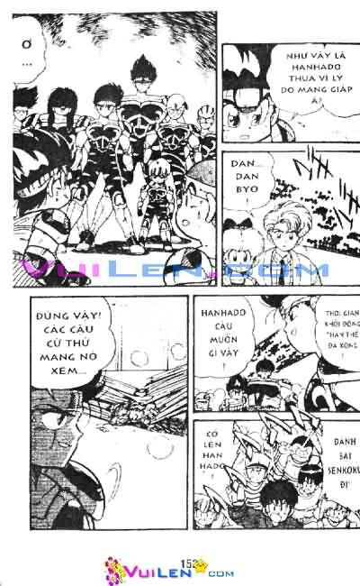 vua bóng ném chapter 23 31