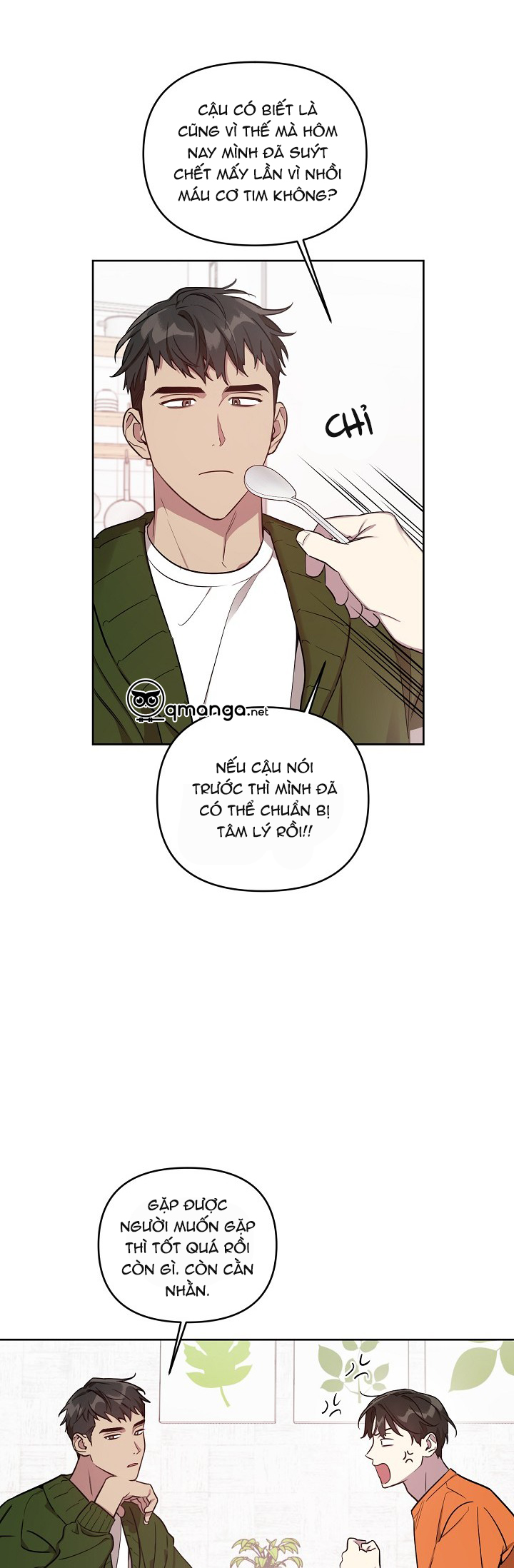 thần tượng đến rồi!? chapter 4 11