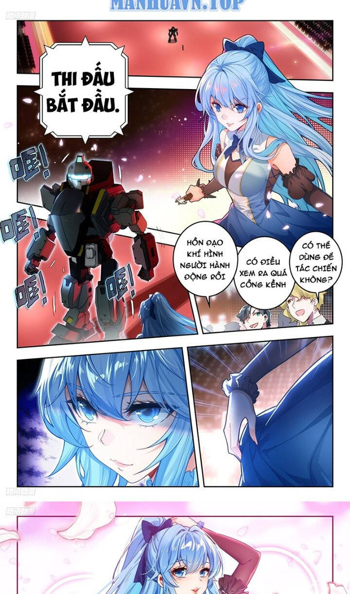 đấu la đại lục ii (tuyệt thế đường môn) chapter 386 1