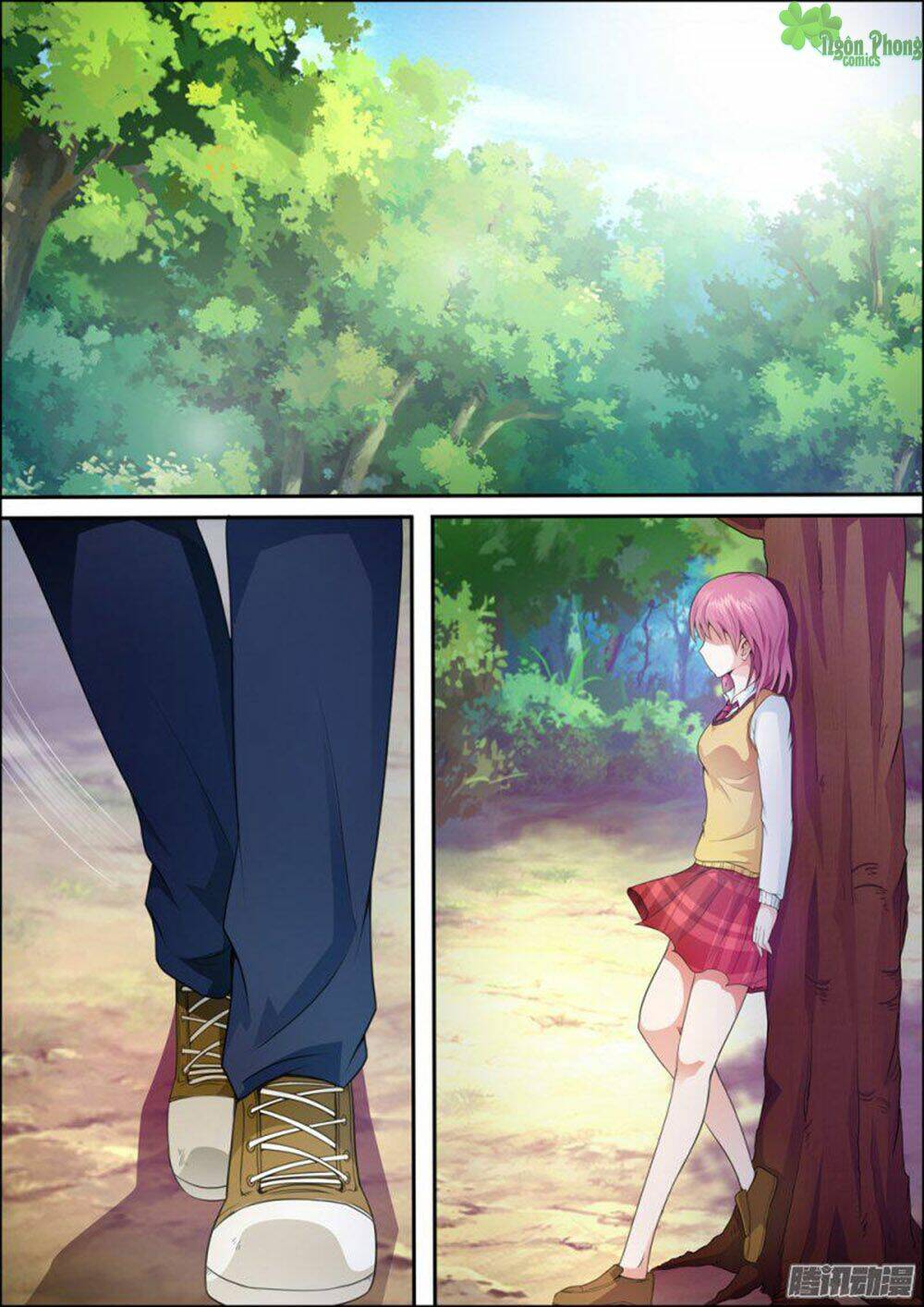 trò chơi ba cạnh chapter 20 6