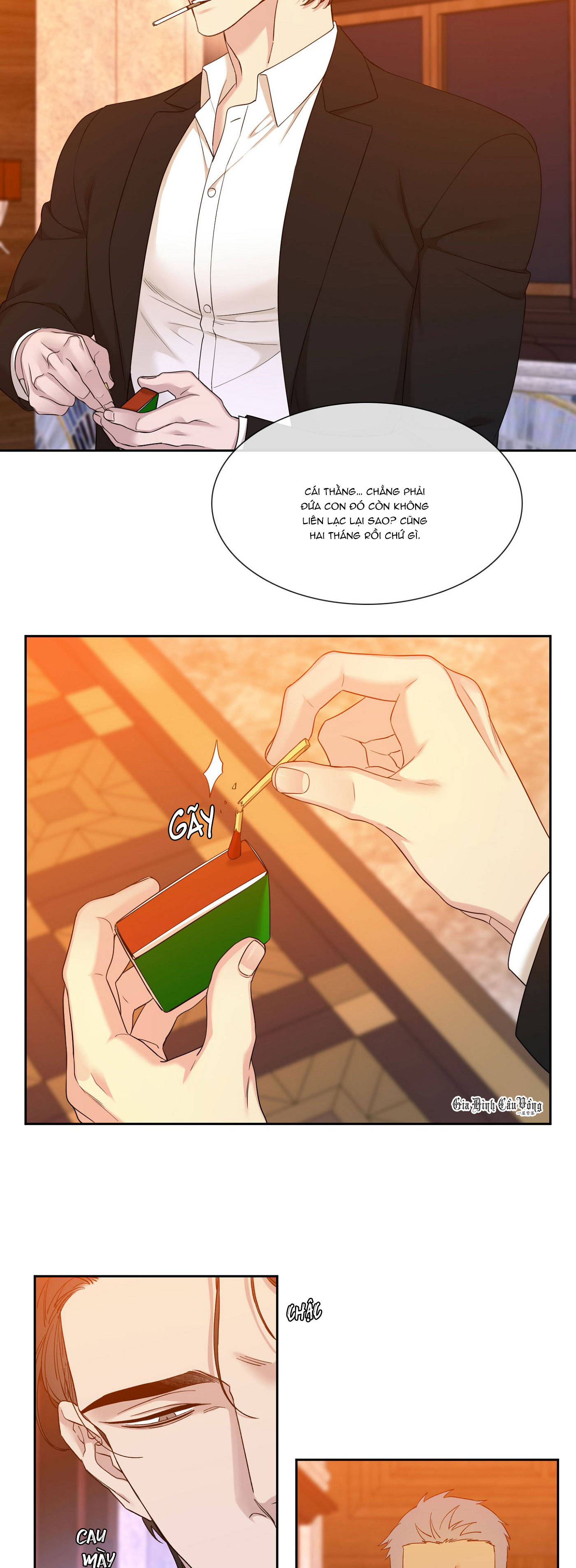 tên cặn bã chapter 6 11