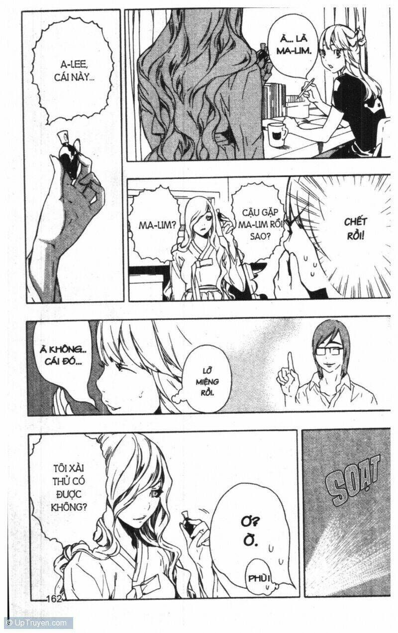 móng vuốt chapter 4 162
