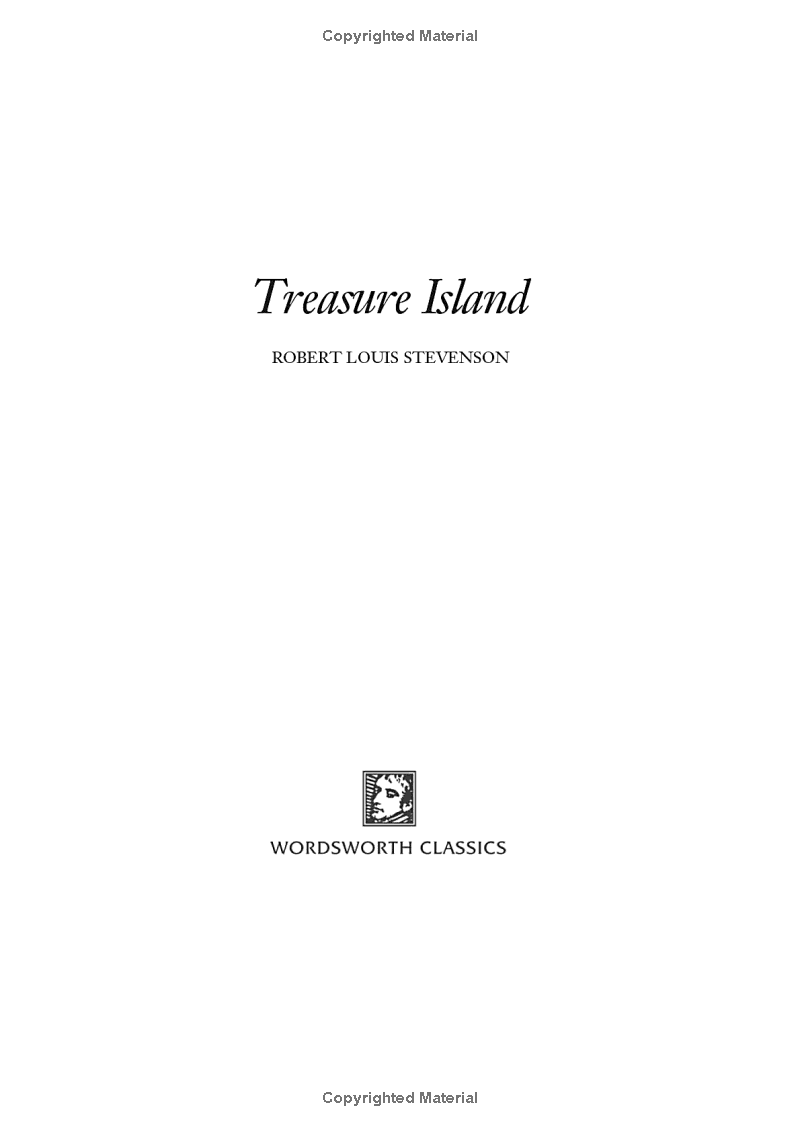 Sách ngoại văn: Treasure Island