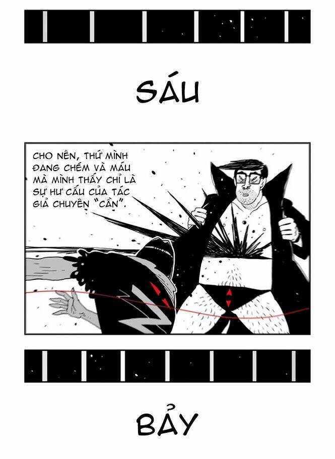 hành trình thoát khỏi địa ngục chapter 34 17